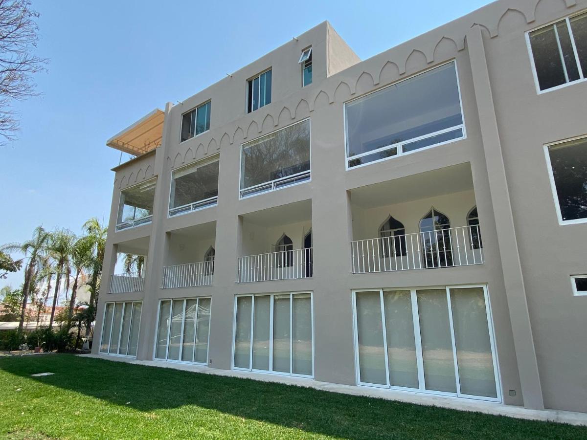 Hotel Marjaba Cuernavaca Kültér fotó