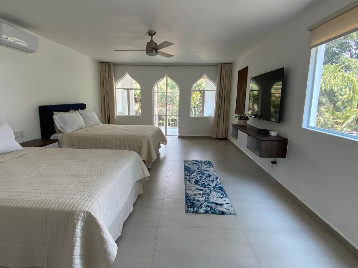 Hotel Marjaba Cuernavaca Kültér fotó