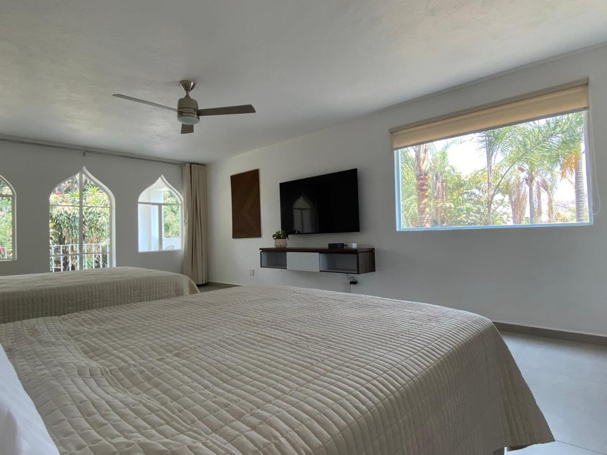 Hotel Marjaba Cuernavaca Kültér fotó