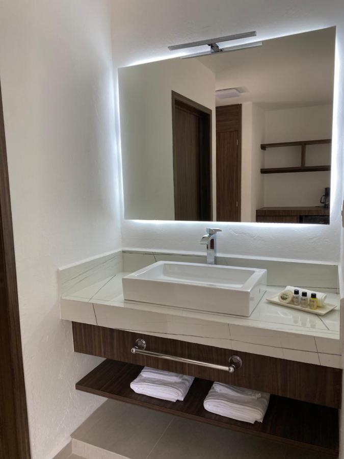 Hotel Marjaba Cuernavaca Kültér fotó