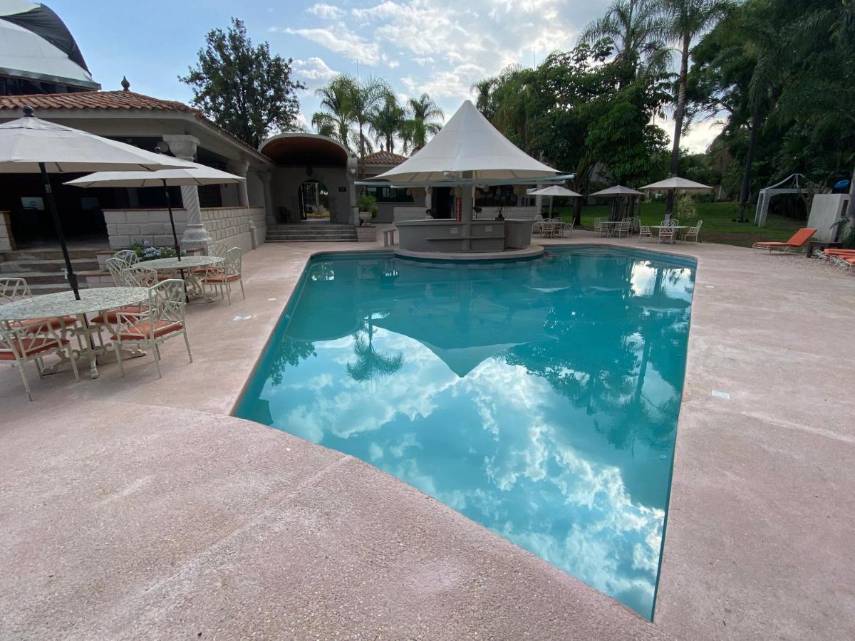 Hotel Marjaba Cuernavaca Kültér fotó
