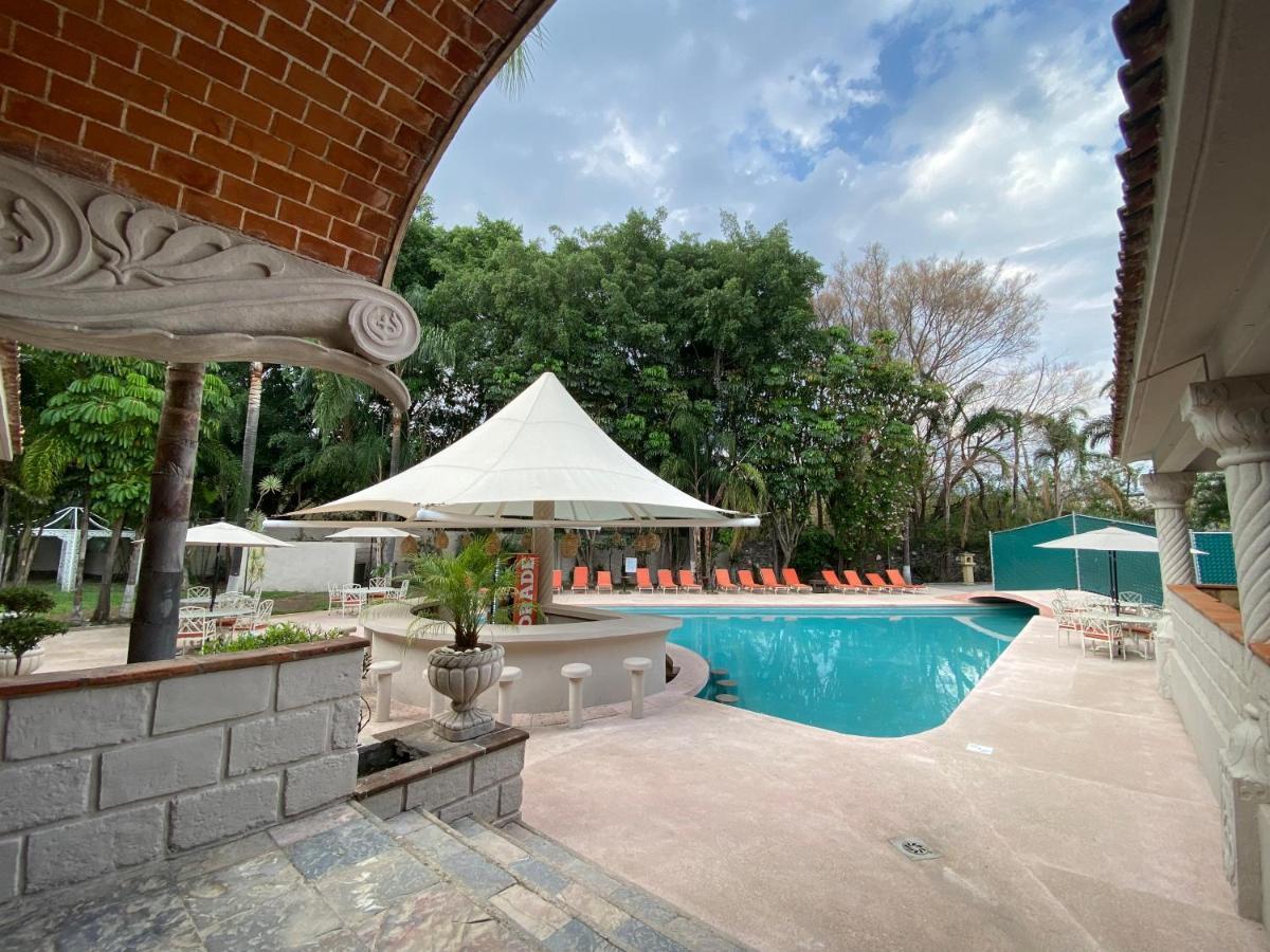 Hotel Marjaba Cuernavaca Kültér fotó
