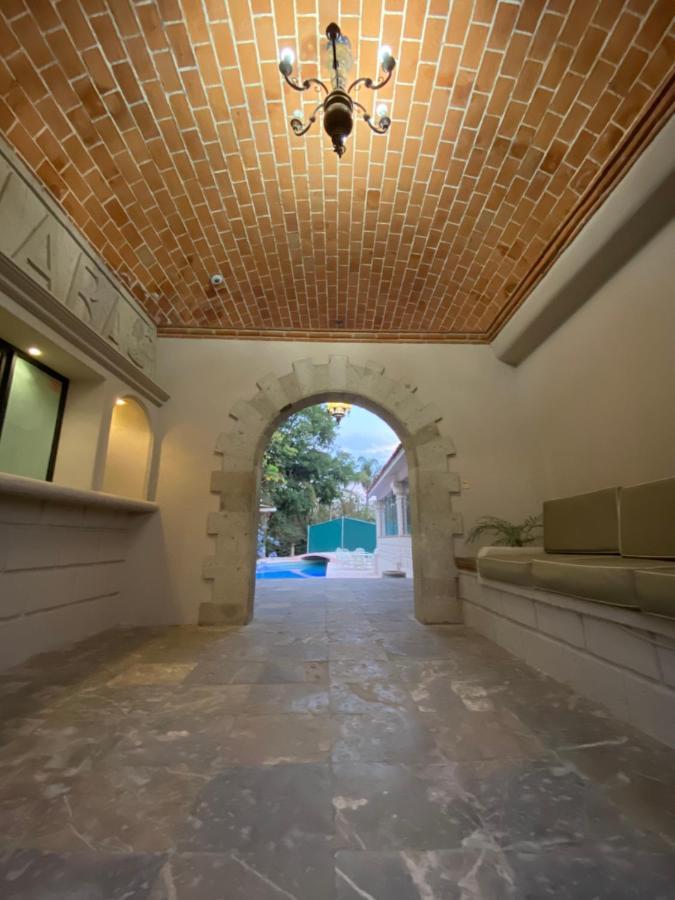 Hotel Marjaba Cuernavaca Kültér fotó