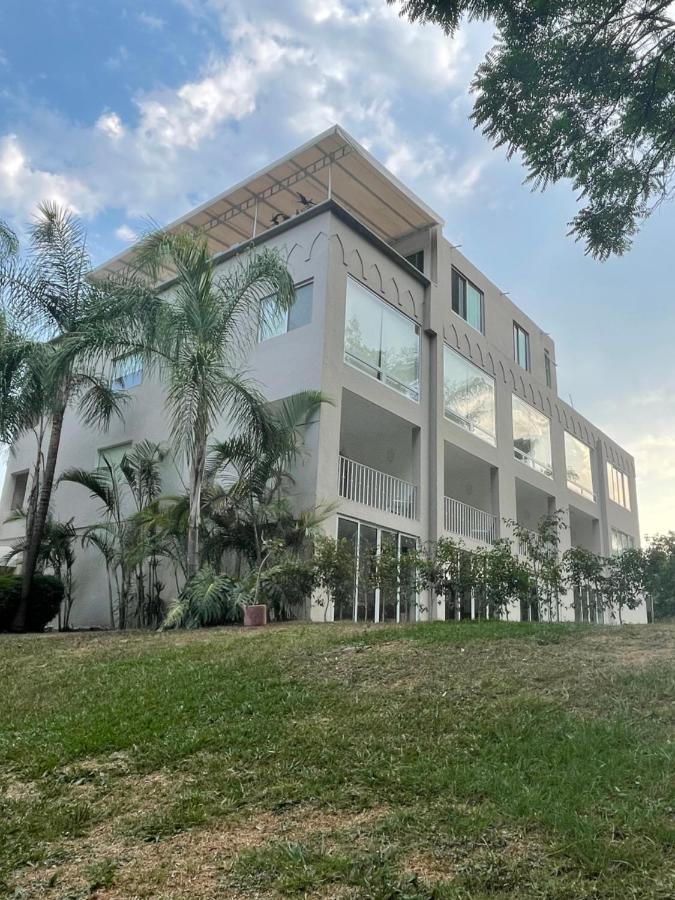 Hotel Marjaba Cuernavaca Kültér fotó