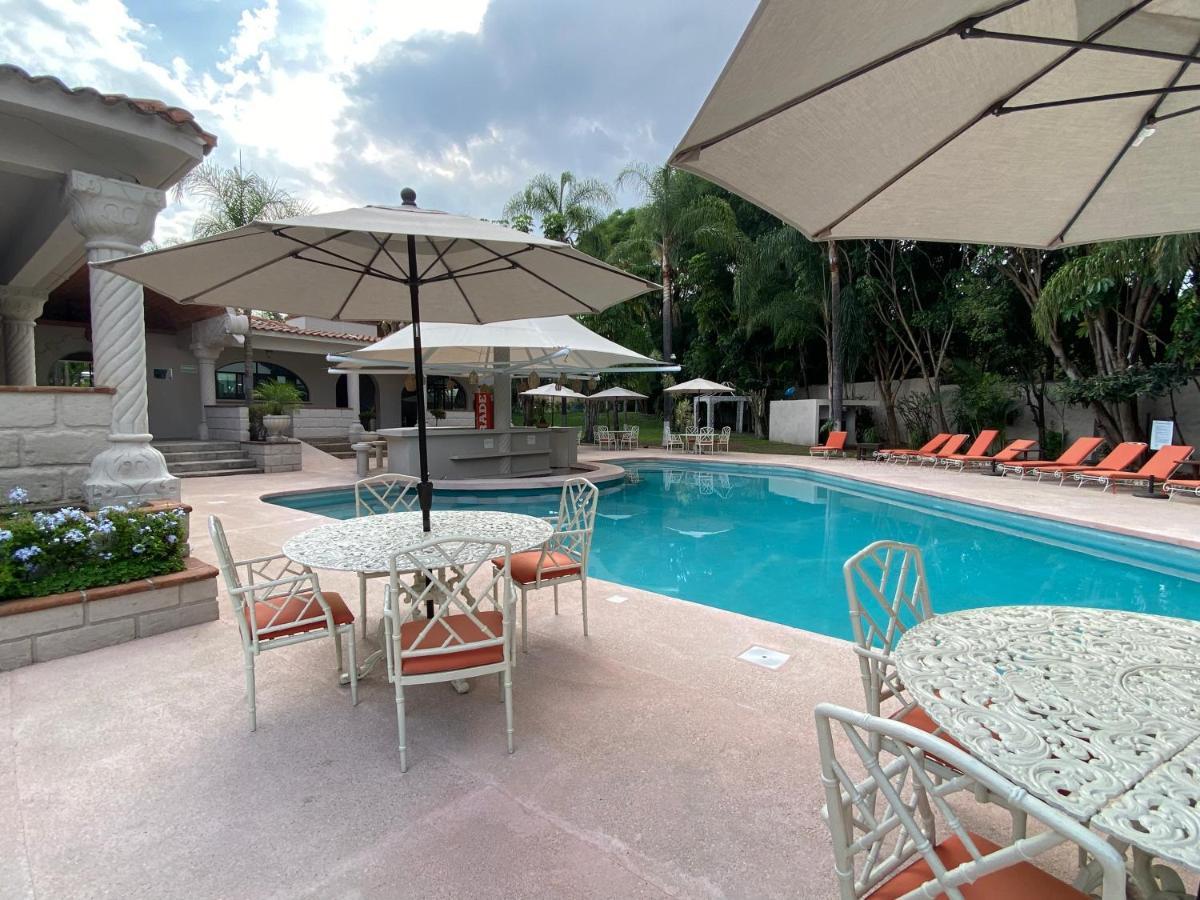 Hotel Marjaba Cuernavaca Kültér fotó