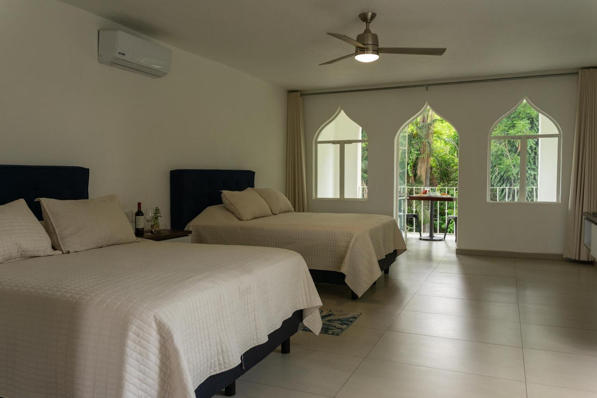 Hotel Marjaba Cuernavaca Kültér fotó