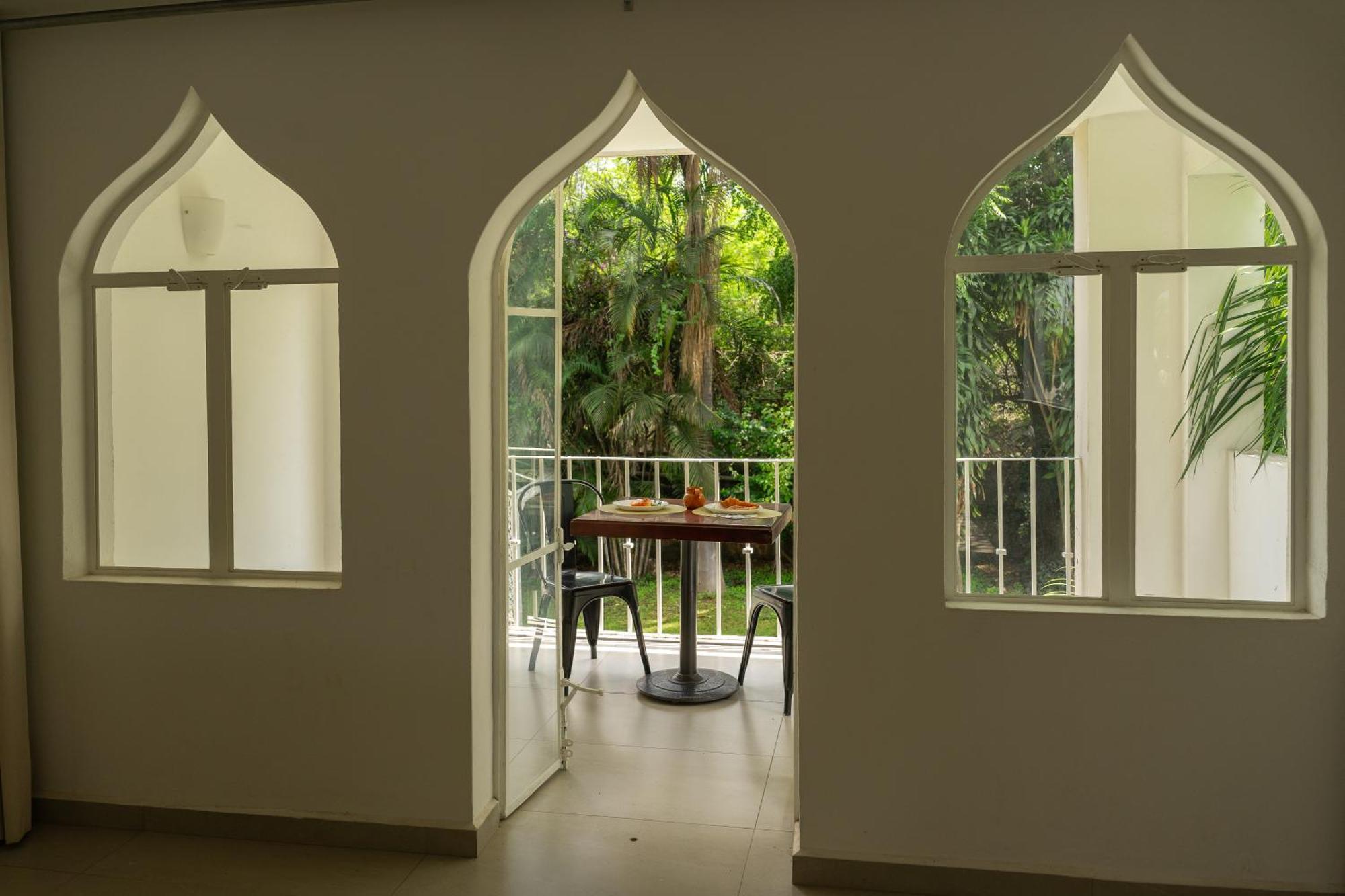 Hotel Marjaba Cuernavaca Kültér fotó